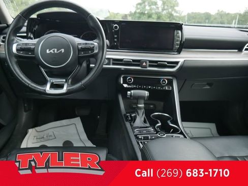 Used 2022 Kia K5 EX w/ EX Premium Package image 44