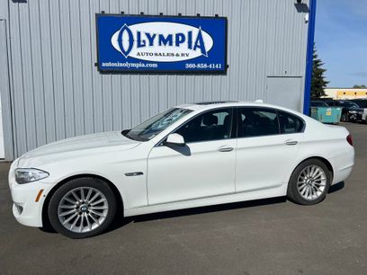 Used 2013 BMW 535i xDrive Sedan