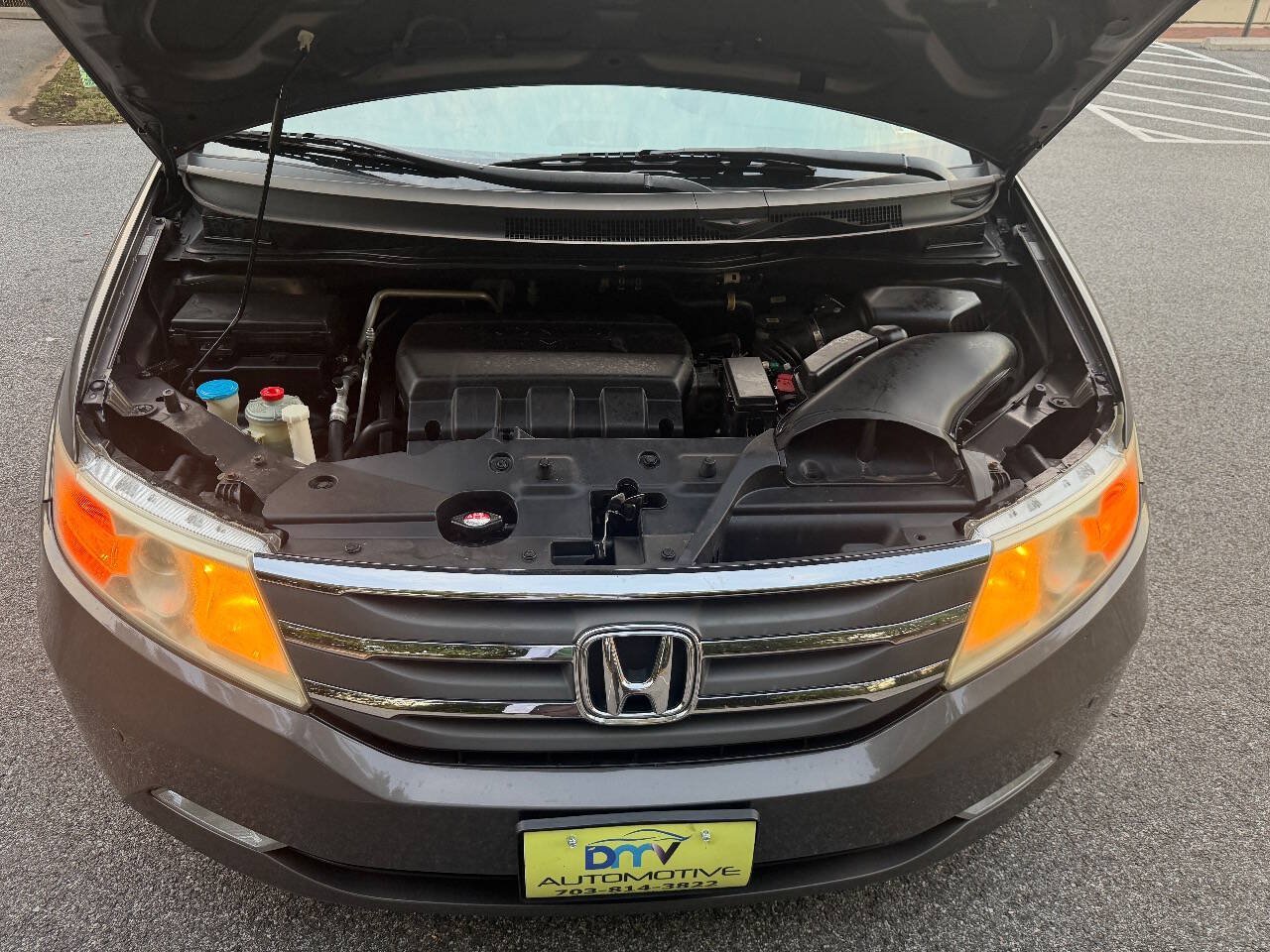 Used 2012 Honda Odyssey Touring image 20