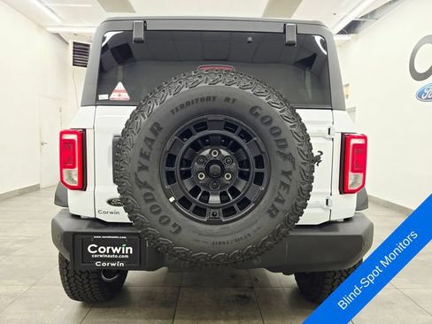 New 2026 Ford Bronco Big Bend AWD/4WD image 4