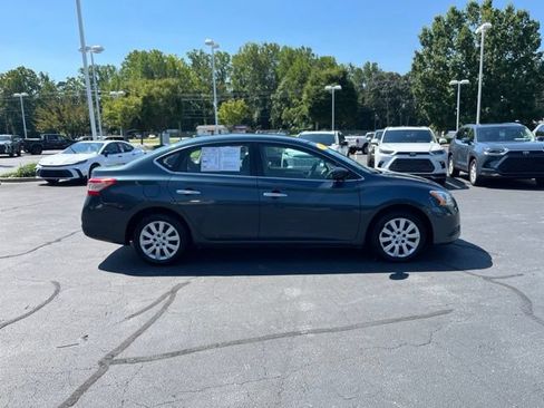 Used 2015 Nissan Sentra SV FWD image 5