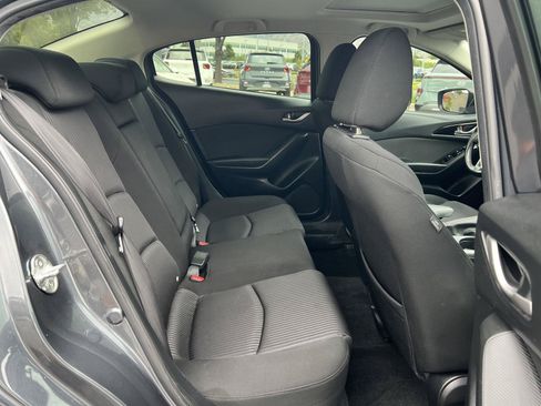 Used 2016 MAZDA MAZDA3 i Touring w/ Popular Equipment Package FWD image 25
