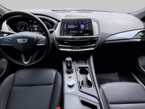 Used 2023 Cadillac CT5 Luxury w/ Cold Weather Package RWD image 30
