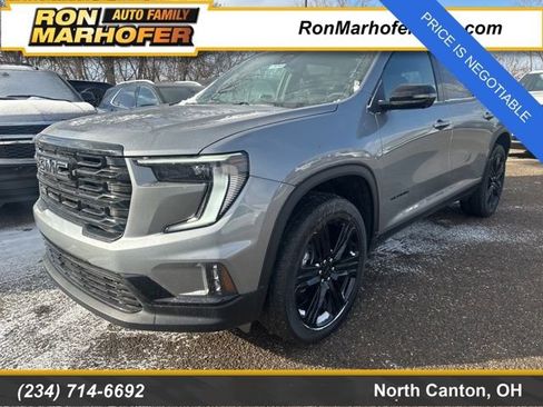 New 2026 GMC Acadia Elevation w/ Black Edition image 1