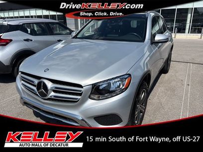 Used 2016 Mercedes-Benz GLC 300 4MATIC