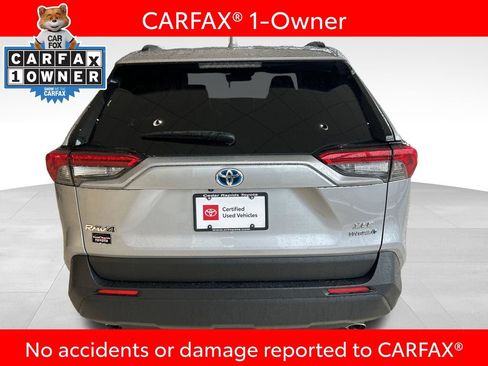 Certified 2023 Toyota RAV4 XLE Premium AWD/4WD image 5