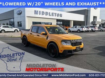Certified 2023 Ford Maverick XLT w/ Equipment Group 300A Standard
