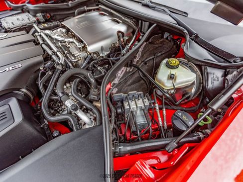 Used 2016 Mercedes-Benz AMG GT S image 18