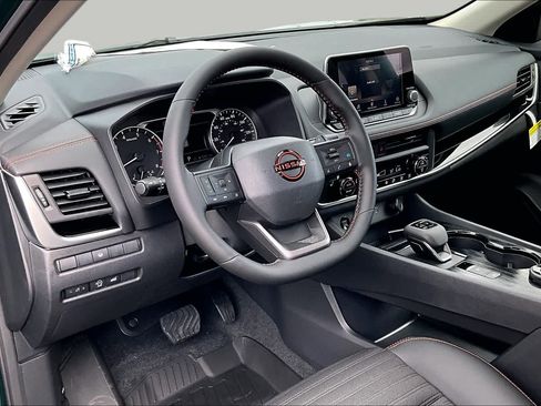 New 2026 Nissan Rogue SV w/ Rock Creek Premium Package AWD/4WD image 8