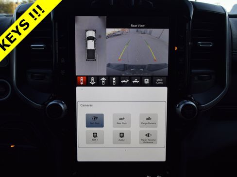 Used 2024 RAM 2500 Laramie w/ Night Edition image 5