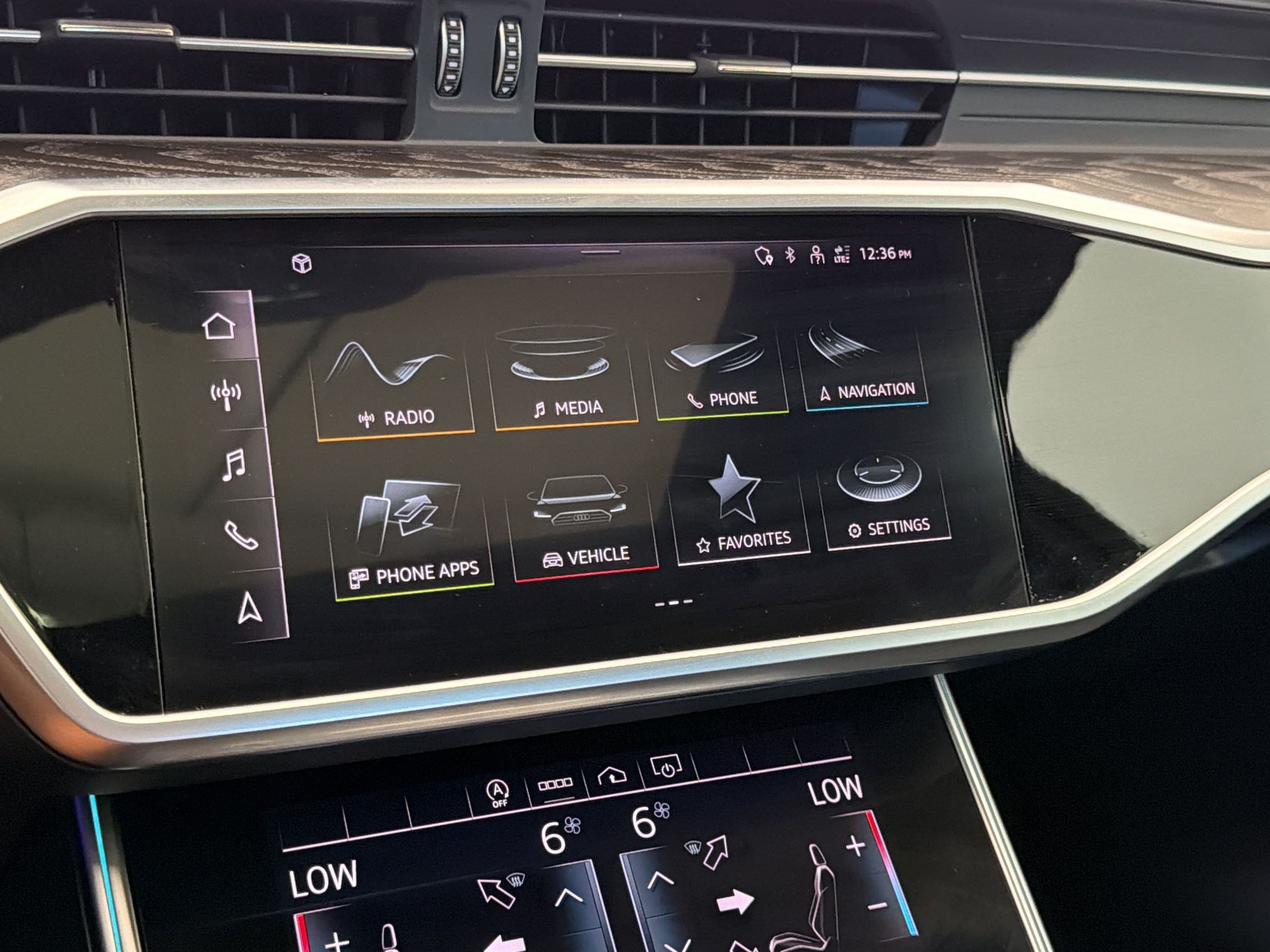 Used 2023 Audi A6 Premium Plus w/ Premium Plus Package AWD/4WD image 18