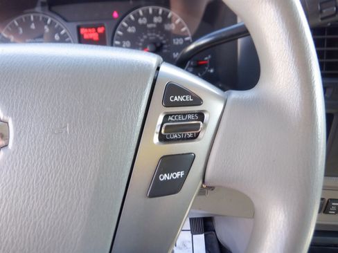 Used 2021 Nissan NV 2500 SV w/ Navigation Package image 18