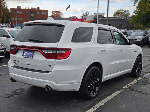 Used 2020 Dodge Durango R/T w/ Blacktop Package image 5