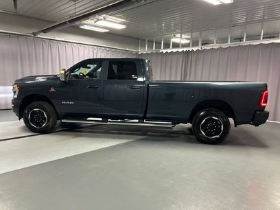 New 2026 RAM 2500 Laramie w/ Towing Technology Group