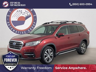 Used 2021 Subaru Ascent Limited w/ Popular Package #2