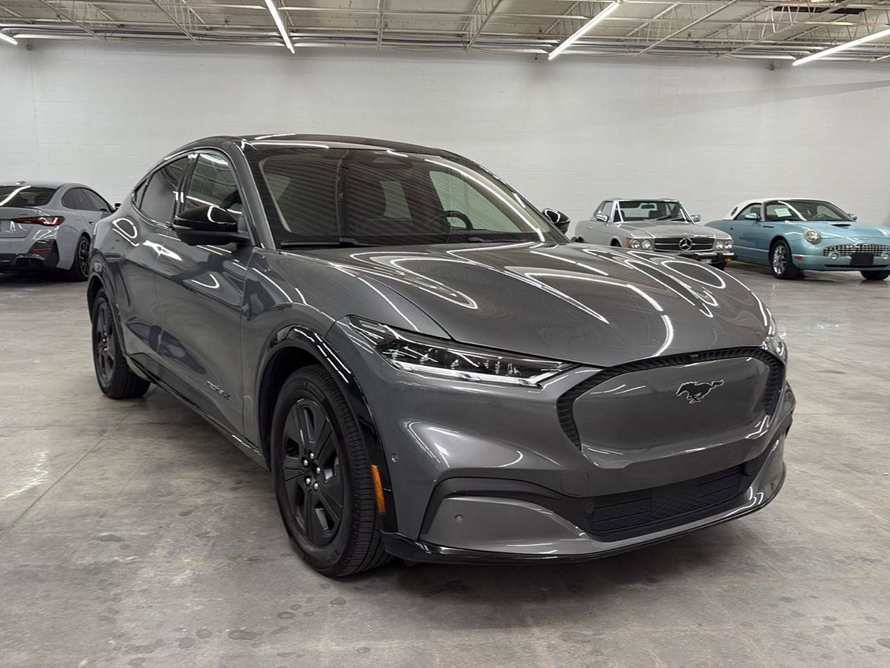 Used 2021 Ford Mustang Mach-E California Route 1 RWD image 4