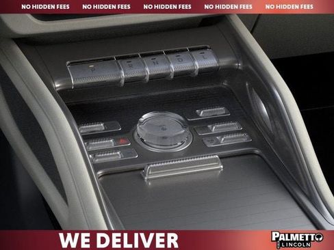 New 2026 Lincoln Nautilus Reserve w/ Jet Appearance Package image 15