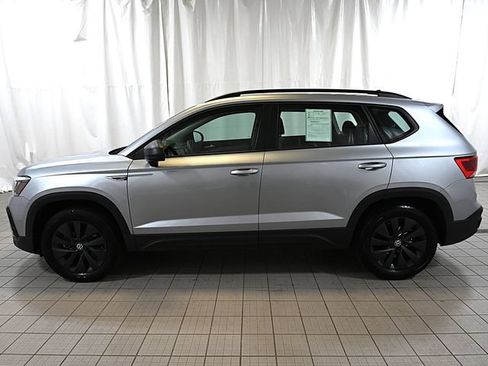 Used 2022 Volkswagen Taos S AWD/4WD image 9