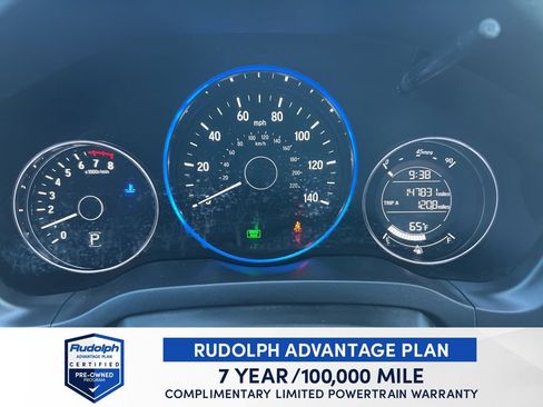 Used 2017 Honda HR-V EX image 16