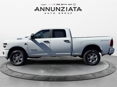 New 2026 RAM 2500 Big Horn
