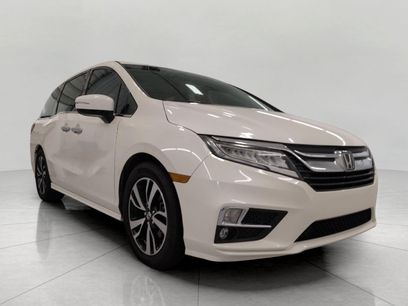 Used 2018 Honda Odyssey Elite