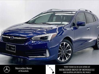 Used 2022 Subaru Impreza 2.0i Limited