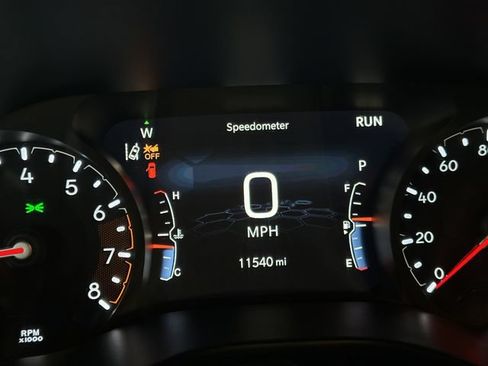 Used 2026 Jeep Compass Limited AWD/4WD image 14