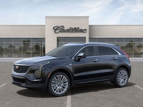 New 2024 Cadillac XT4 Premium Luxury image 2