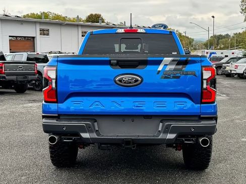 New 2025 Ford Ranger Raptor image 7