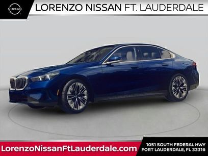 Used 2024 BMW 530i w/ M Sport Package