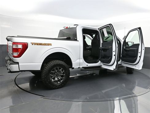 Used 2022 Ford F150 Tremor w/ Bed Utility Package image 39