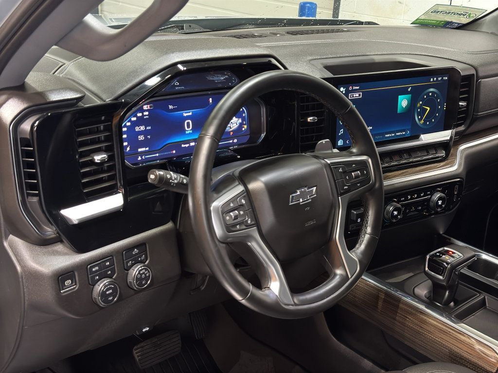 Used 2024 Chevrolet Silverado 1500 RST w/ Convenience Package II AWD/4WD image 22