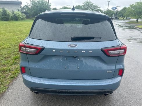 Used 2024 Ford Escape ST-Line w/ Equipment Group 301A FWD image 12