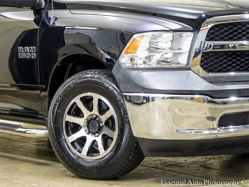 Used 2013 RAM 1500 Tradesman w/ PWR & Remote Entry Group RWD image 4