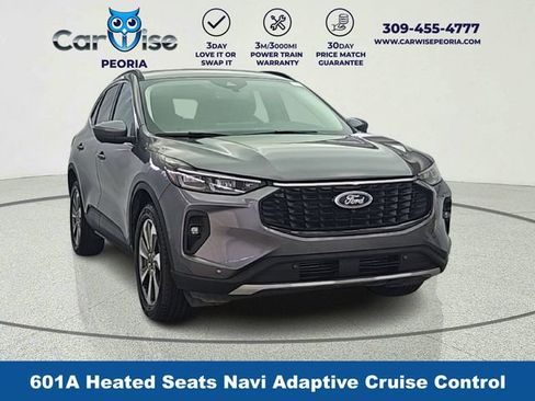 Used 2024 Ford Escape Platinum AWD/4WD image 1