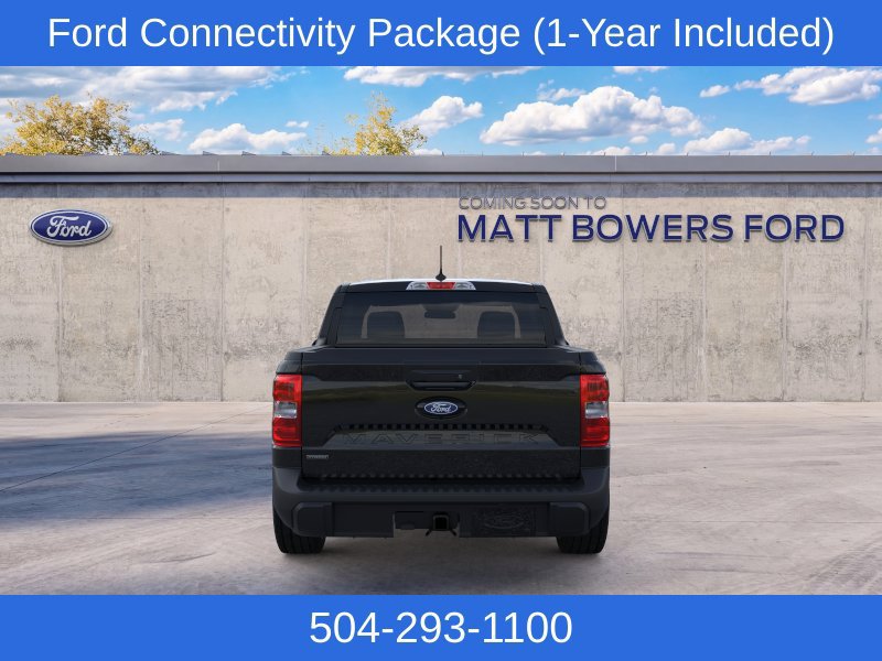 New 2026 Ford Maverick XLT FWD image 7