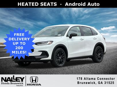 New 2027 Honda HR-V Sport