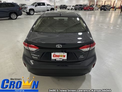 New 2026 Toyota Corolla LE image 8