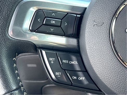 Used 2015 Ford Mustang Premium w/ 50 Years Appearance Package image 15