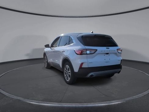 Certified 2022 Ford Escape SEL image 7