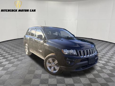 Used 2016 Jeep Compass Sport w/ Power Value Group AWD/4WD image 1