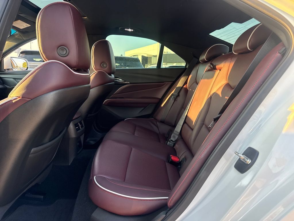 Used 2024 Cadillac CT4 Sport w/ Technology Package RWD image 15