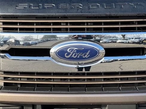 Used 2018 Ford F350 King Ranch w/ King Ranch Ultimate Package image 48