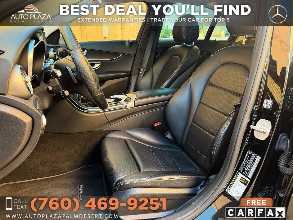 Used 2016 Mercedes-Benz C 300 Sedan w/ Multimedia Package image 7