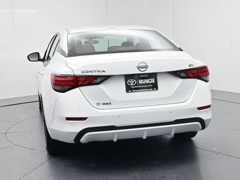 Used 2024 Nissan Sentra SV FWD image 6