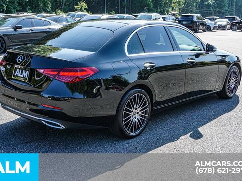 Used 2025 Mercedes-Benz C 300 Sedan image 5