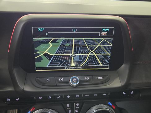 Used 2018 Chevrolet Camaro ZL1 RWD image 8