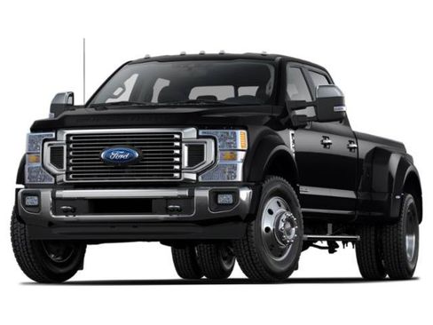 Used 2022 Ford F450 XL w/ Power Equipment Group AWD/4WD image 1