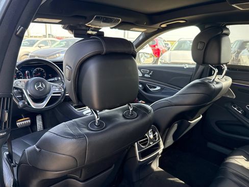 Used 2020 Mercedes-Benz S 450 Sedan image 10