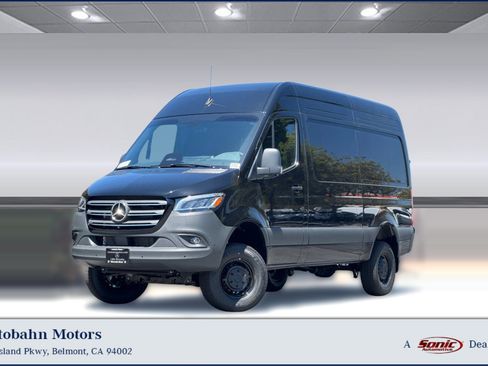 New 2026 Mercedes-Benz Sprinter 2500 image 1